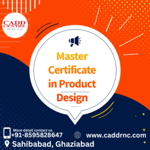 master in product design