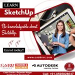 Learn SketchUp Training in Sahibabad Ghaziabad