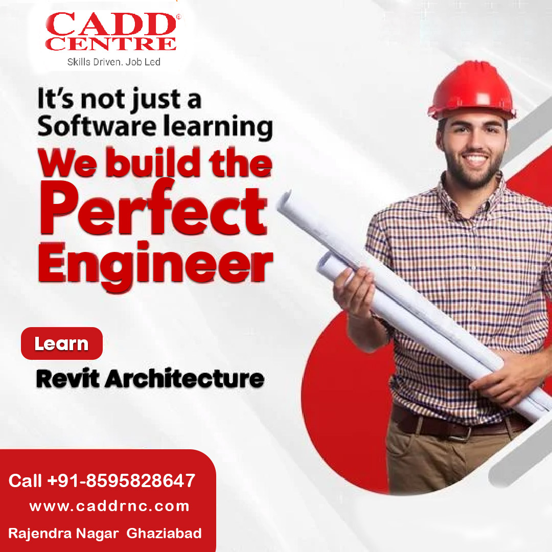 If you are looking for Learn revit architecture in Ghaziabad. it is located in Rajender Nagar Sahibabad, Ghaziabad, Uttar Pradesh. Whose name is Cadd Centre.