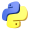 3d-python-programming-language-logo-free-png